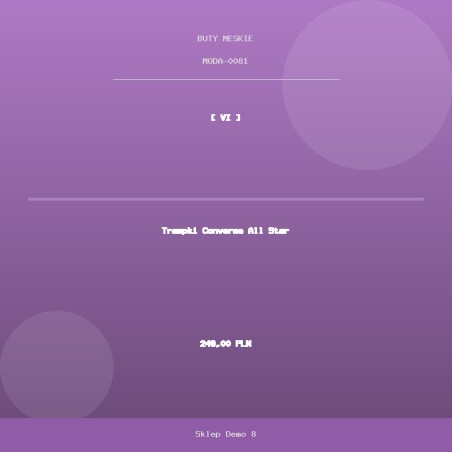 Trampki Converse All Star