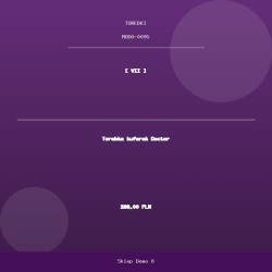 Torebka kuferek Doctor