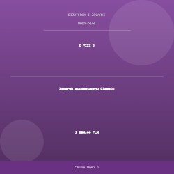 Zegarek automatyczny Classic