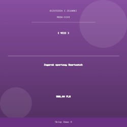 Zegarek sportowy Smartwatch