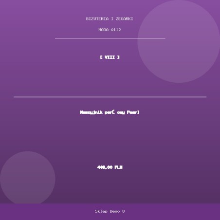 Naszyjnik perłowy Pearl