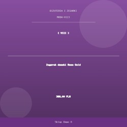 Zegarek damski Rose Gold