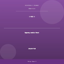 Sygnety meskie Steel