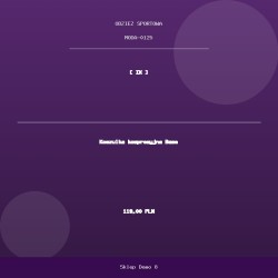 Koszulka kompresyjna Base