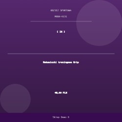 Rekawiczki treningowe Grip