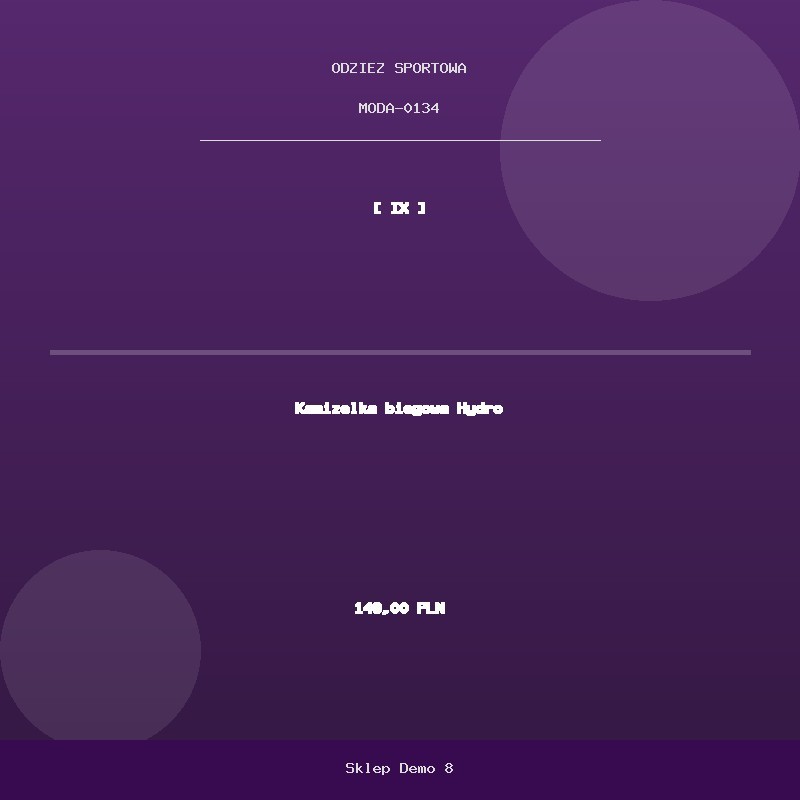 Kamizelka biegowa Hydro