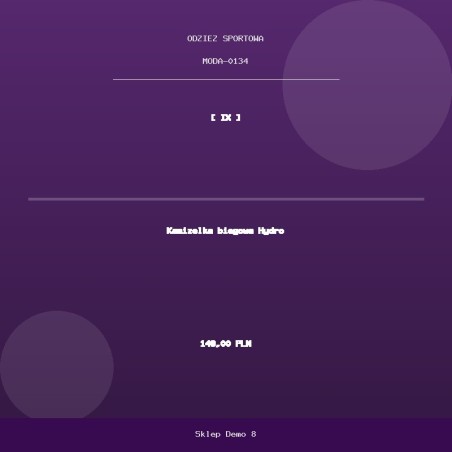 Kamizelka biegowa Hydro