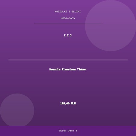 Koszula flanelowa Timber