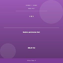 Spodnie garniturowe Wool