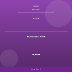 Sukienka letnia Floral