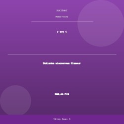 Sukienka wieczorowa Glamour