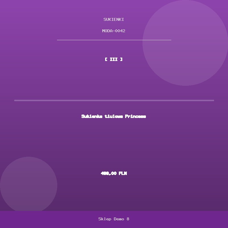 Sukienka tiulowa Princess