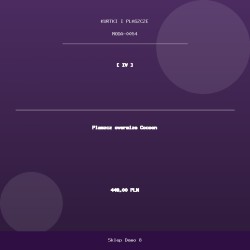 Plaszcz oversize Cocoon