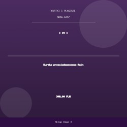 Kurtka przeciwdeszczowa Rain