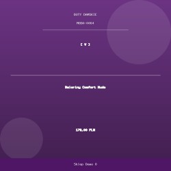 Baleriny Comfort Nude