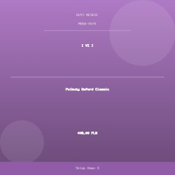 Polbuty Oxford Classic